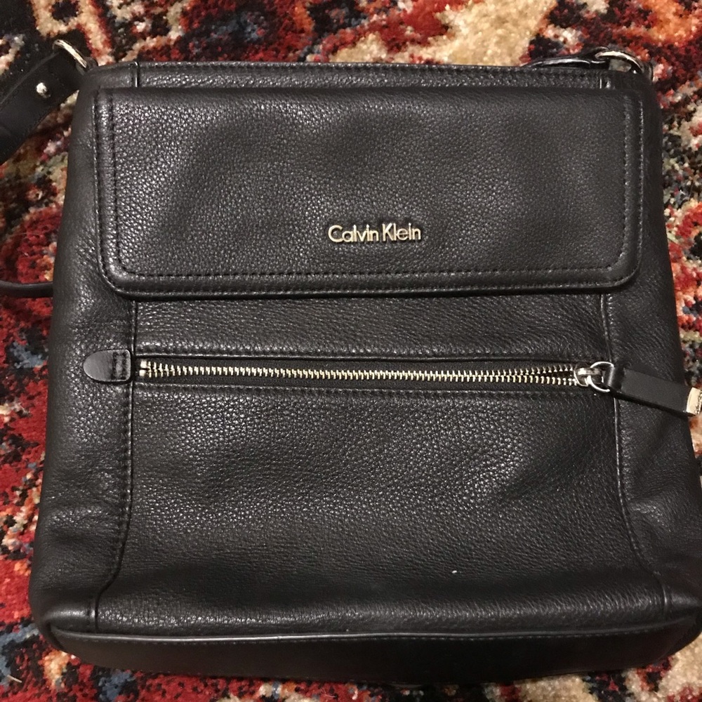 Calvin Klein cross body bag